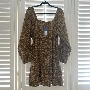 Target Dress NWT large